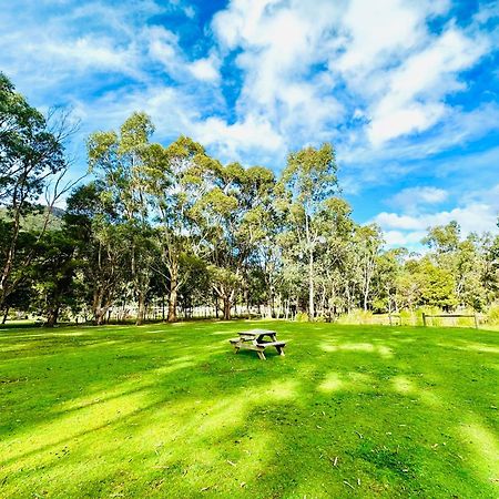 Grampians Chalets Halls Gap Luaran gambar