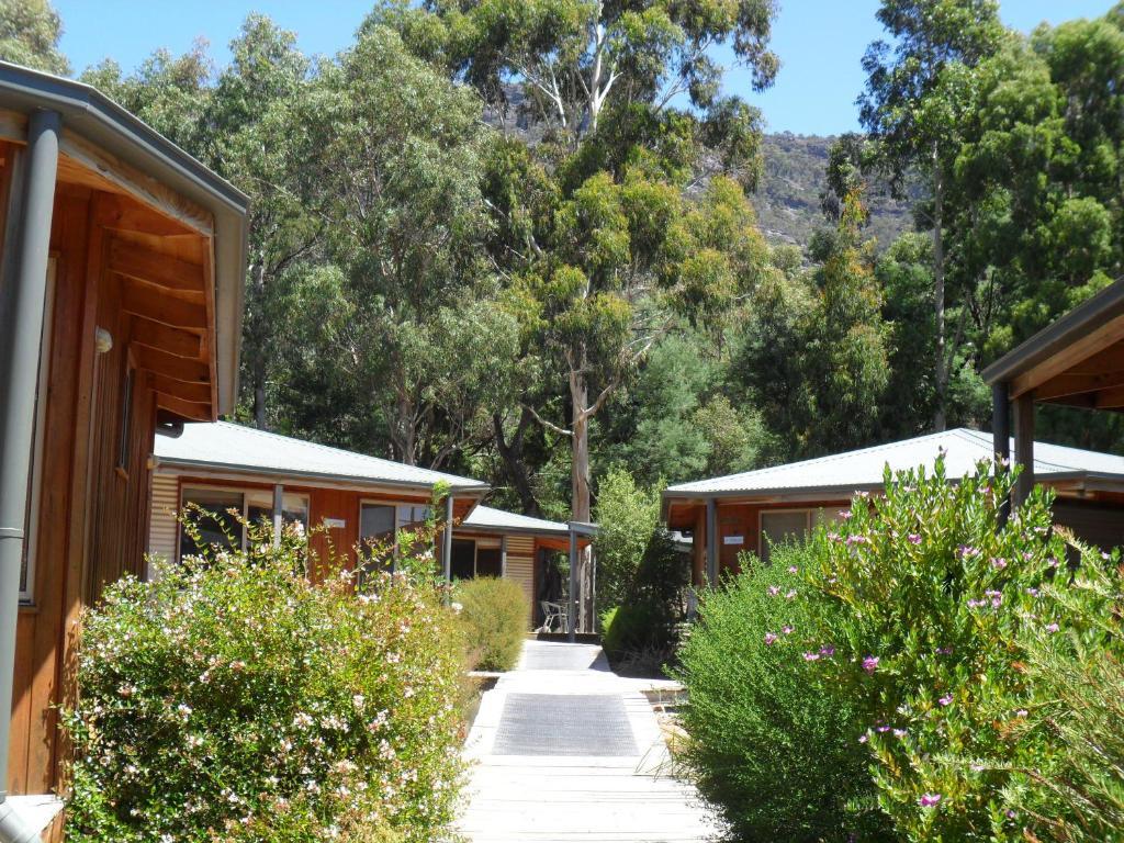 Grampians Chalets Halls Gap Luaran gambar