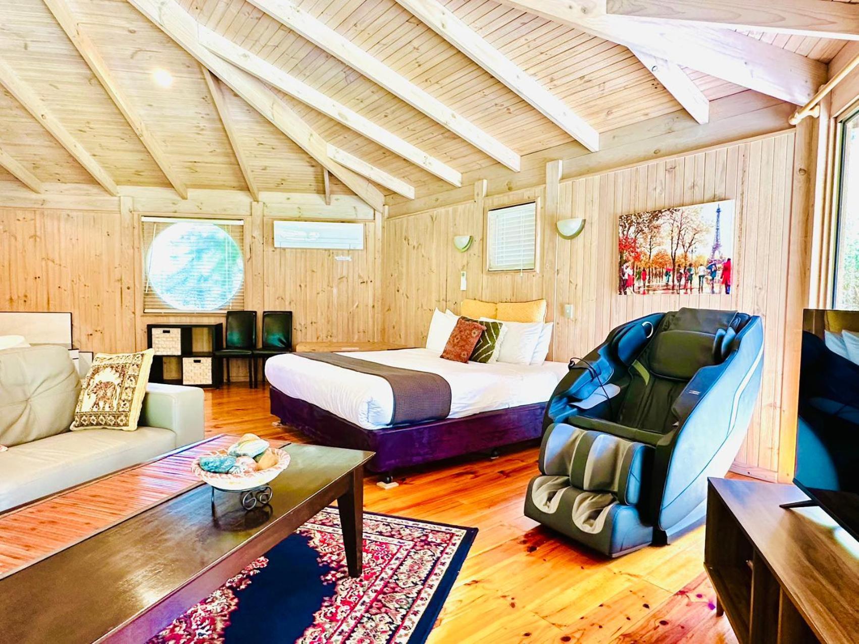 Grampians Chalets Halls Gap Luaran gambar