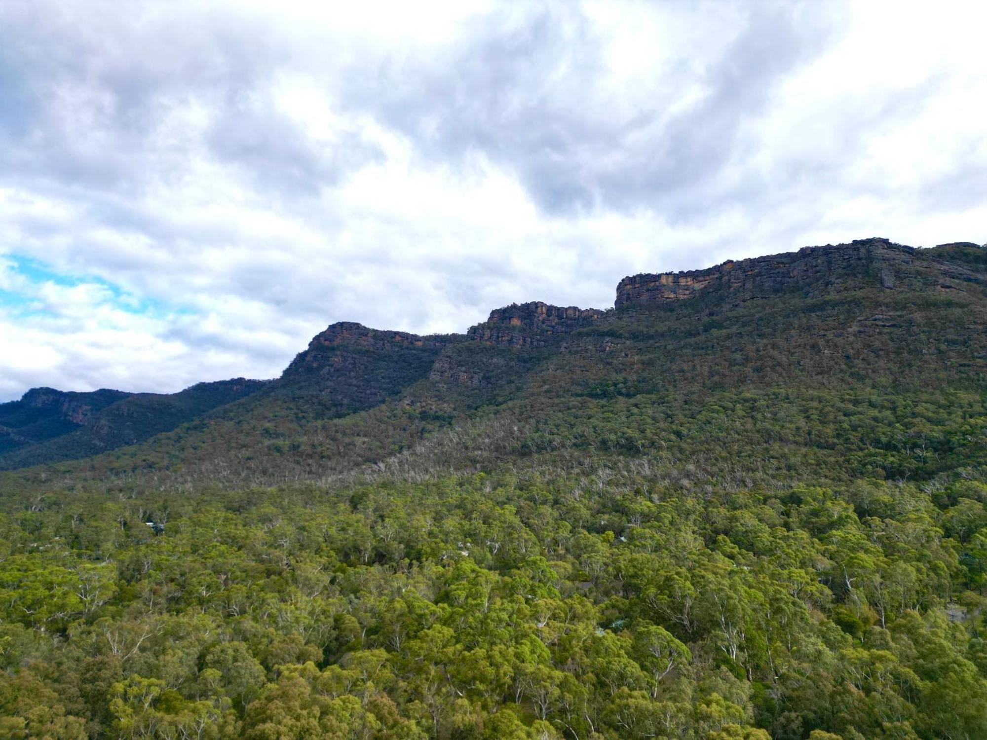 Grampians Chalets Halls Gap Luaran gambar