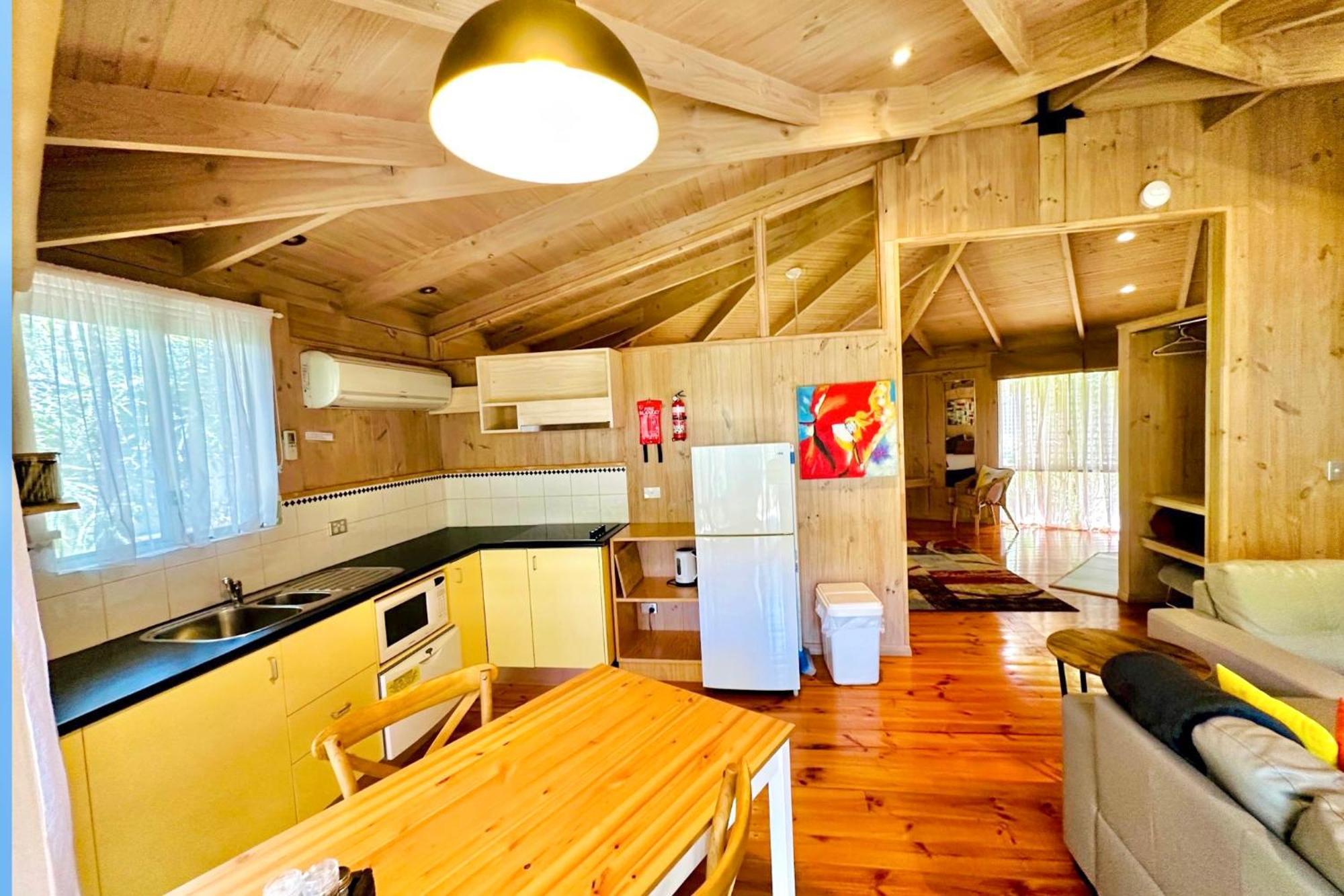 Grampians Chalets Halls Gap Luaran gambar