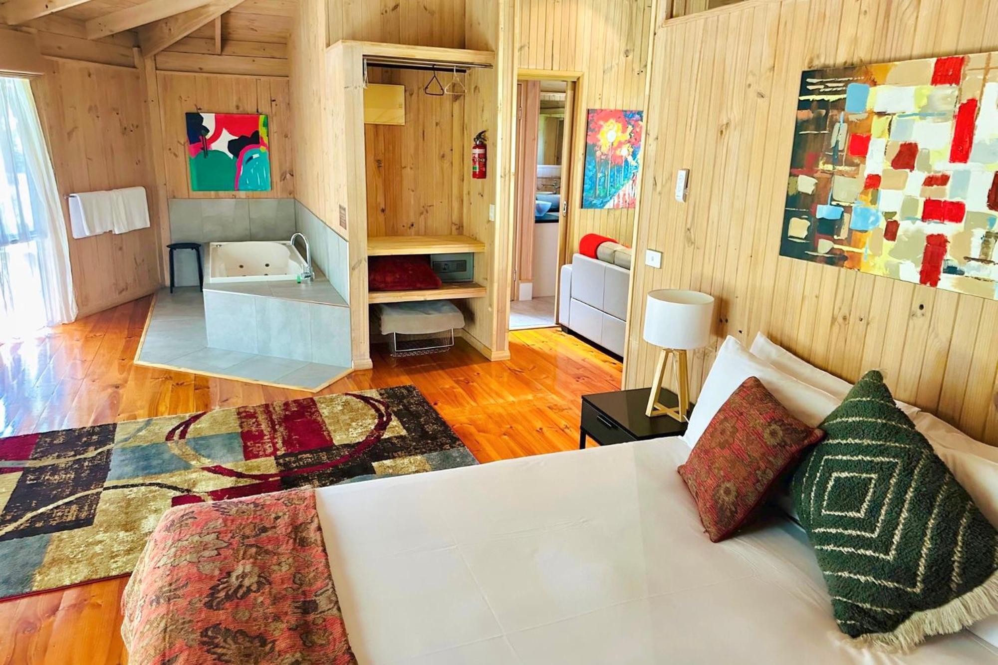 Grampians Chalets Halls Gap Luaran gambar