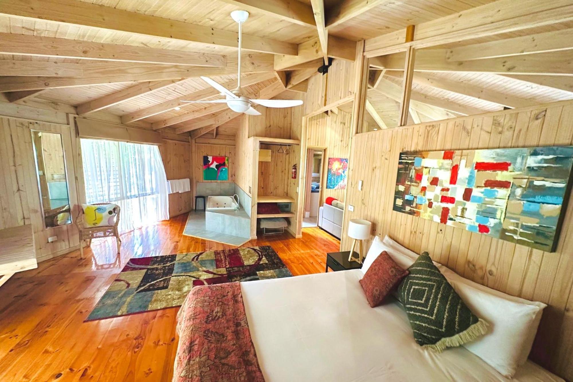 Grampians Chalets Halls Gap Luaran gambar
