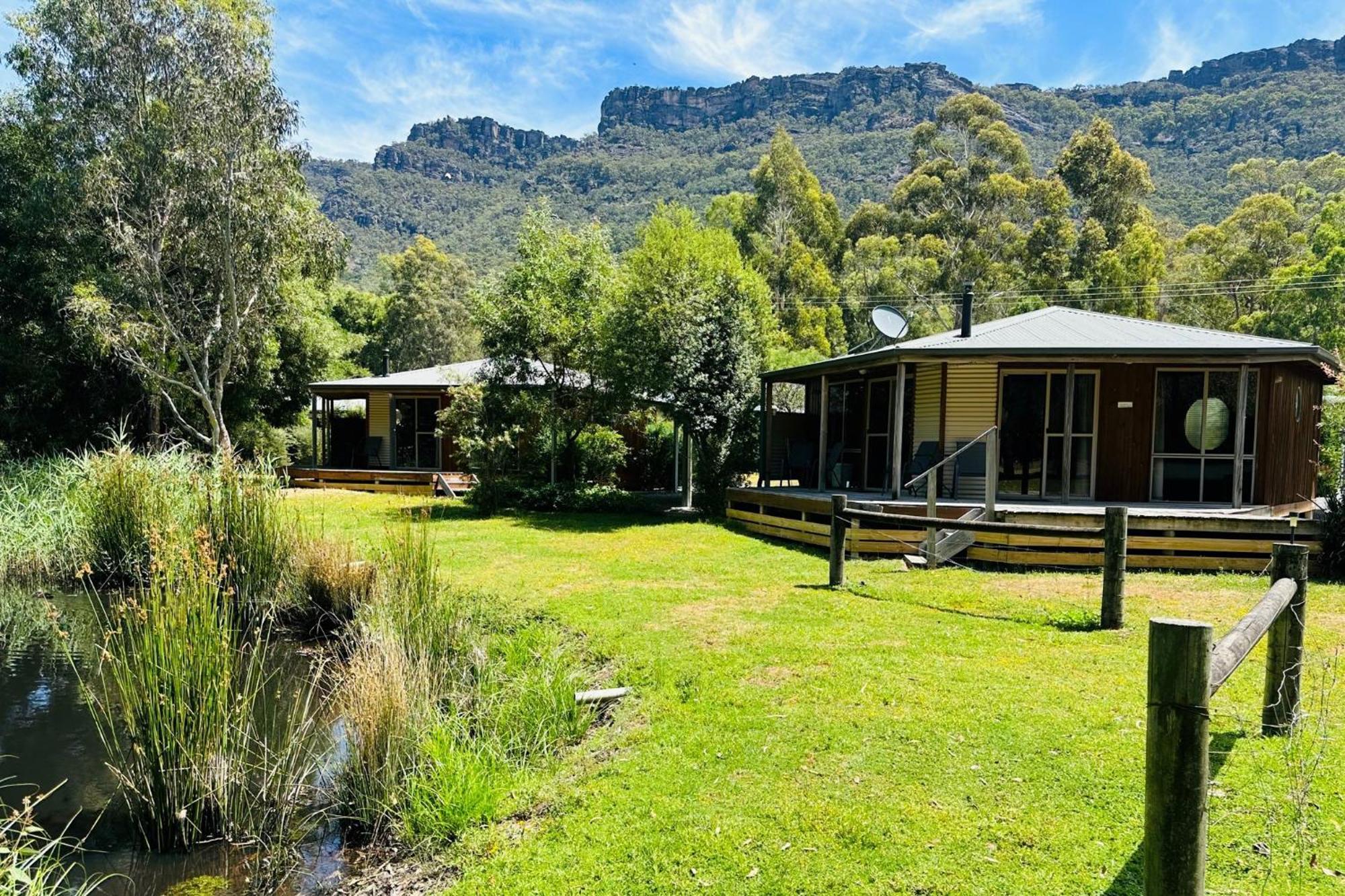 Grampians Chalets Halls Gap Luaran gambar