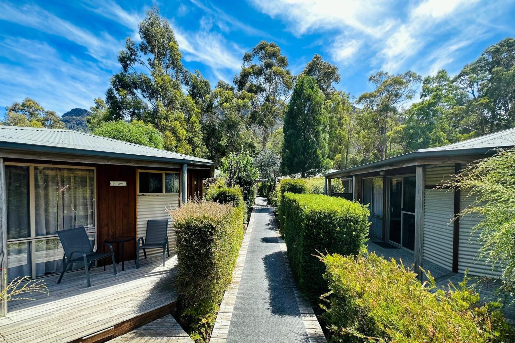 Grampians Chalets Halls Gap Luaran gambar