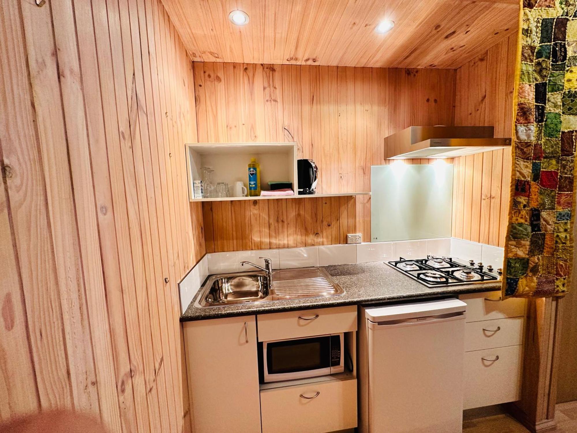 Grampians Chalets Halls Gap Luaran gambar