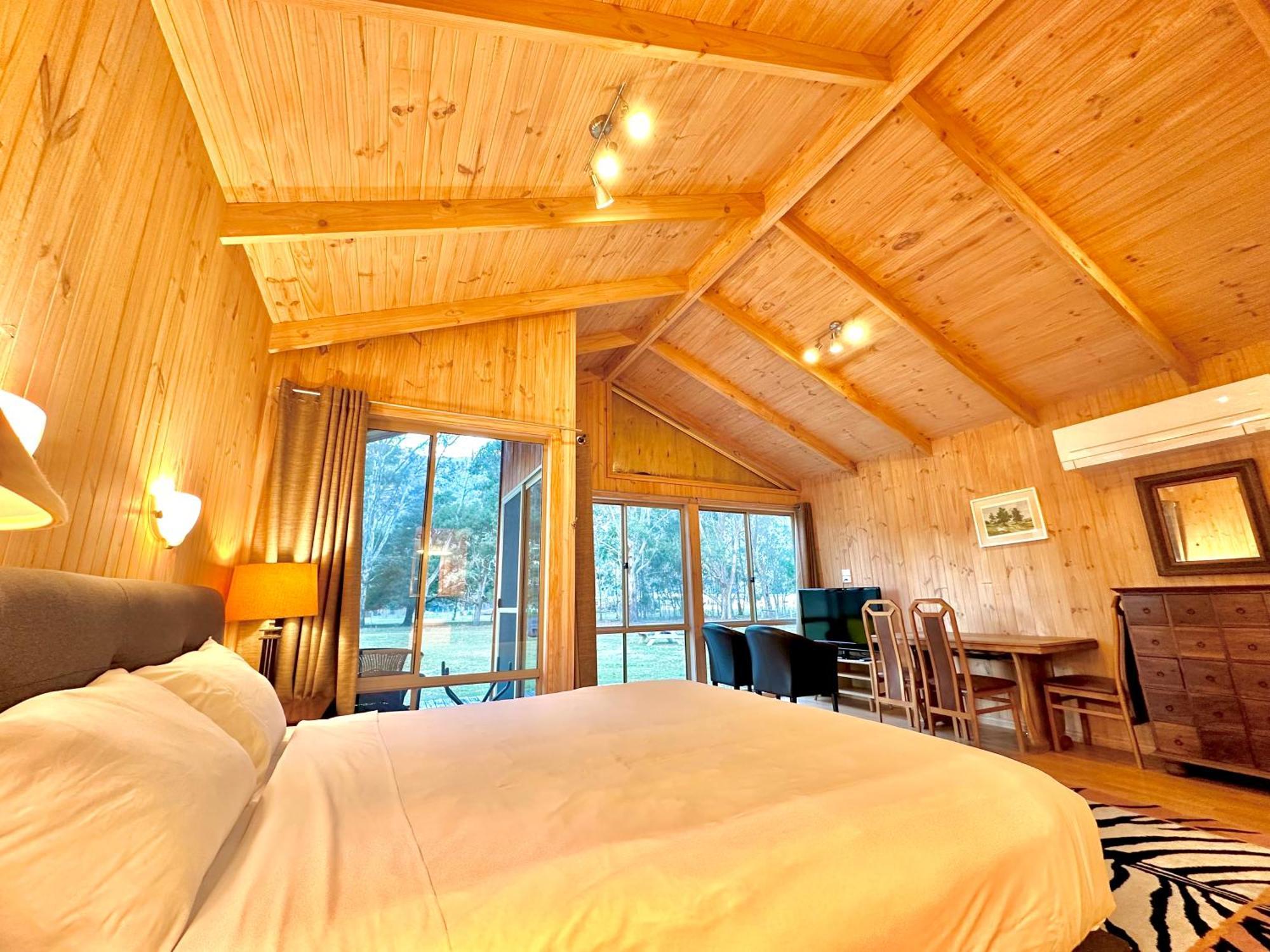 Grampians Chalets Halls Gap Luaran gambar