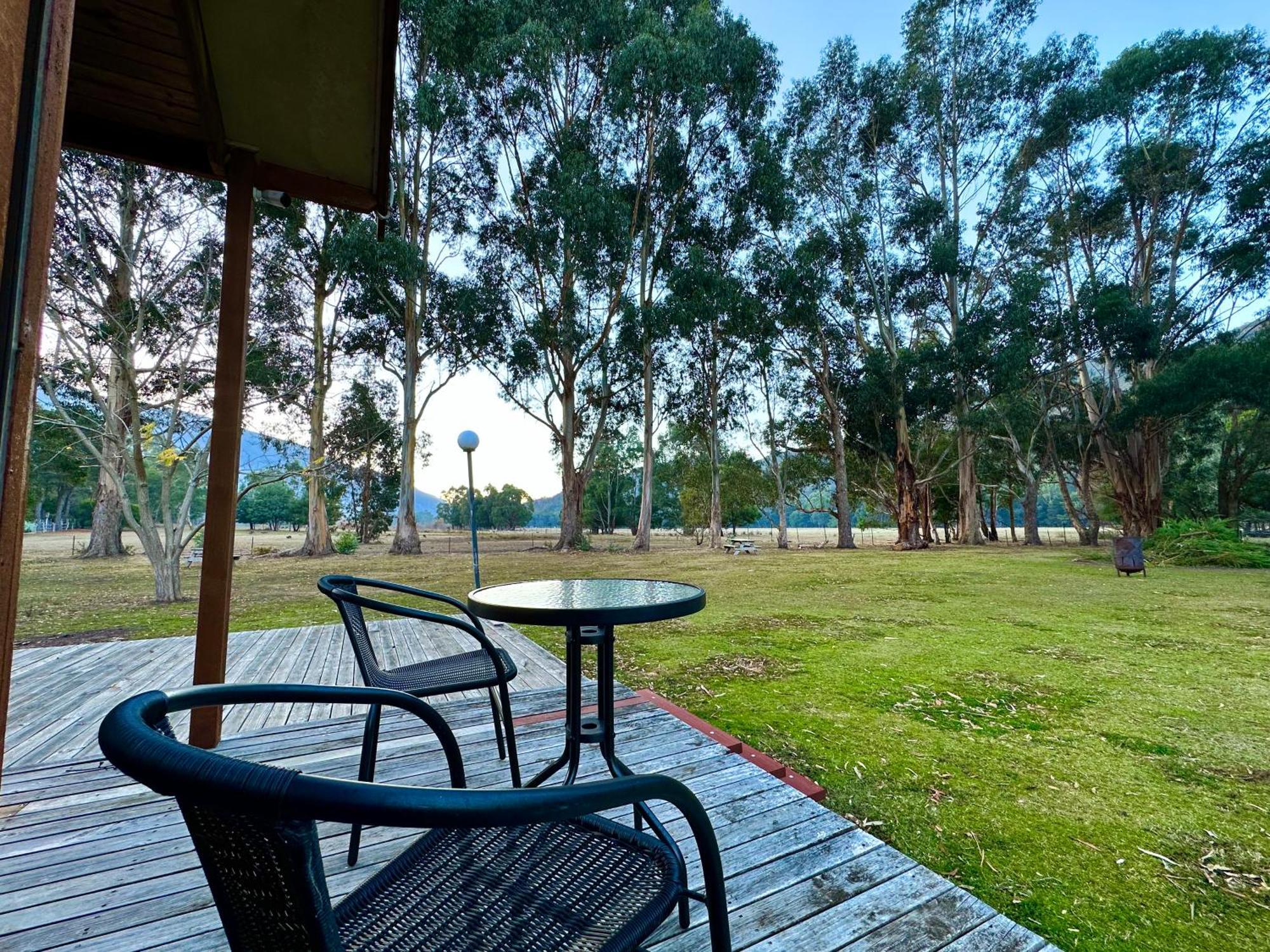 Grampians Chalets Halls Gap Luaran gambar
