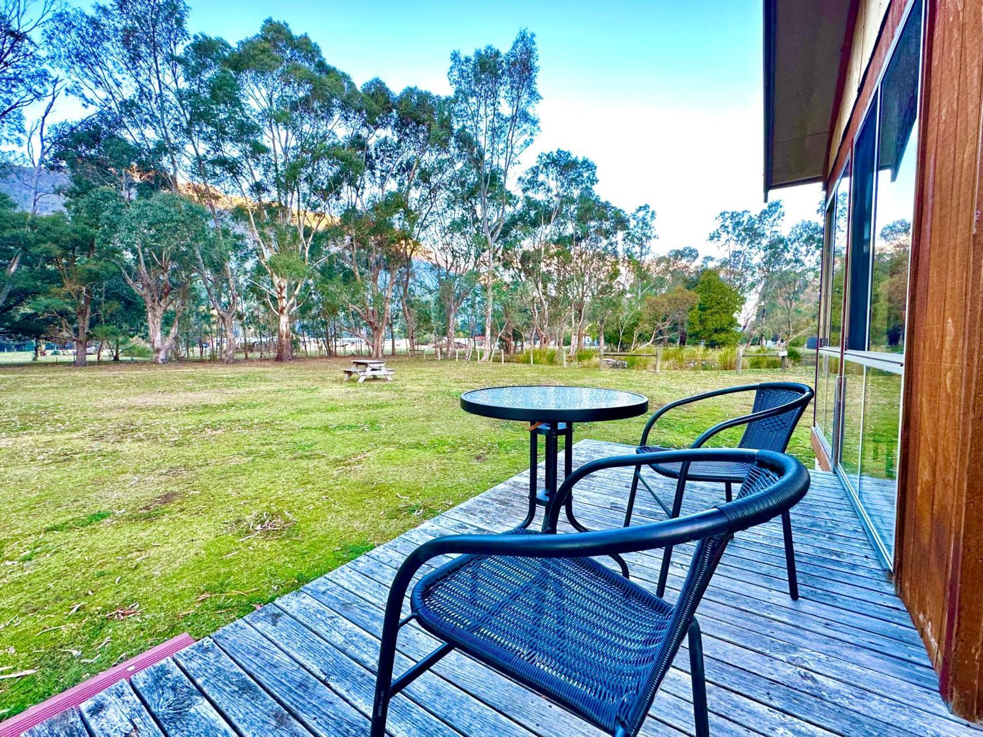 Grampians Chalets Halls Gap Luaran gambar