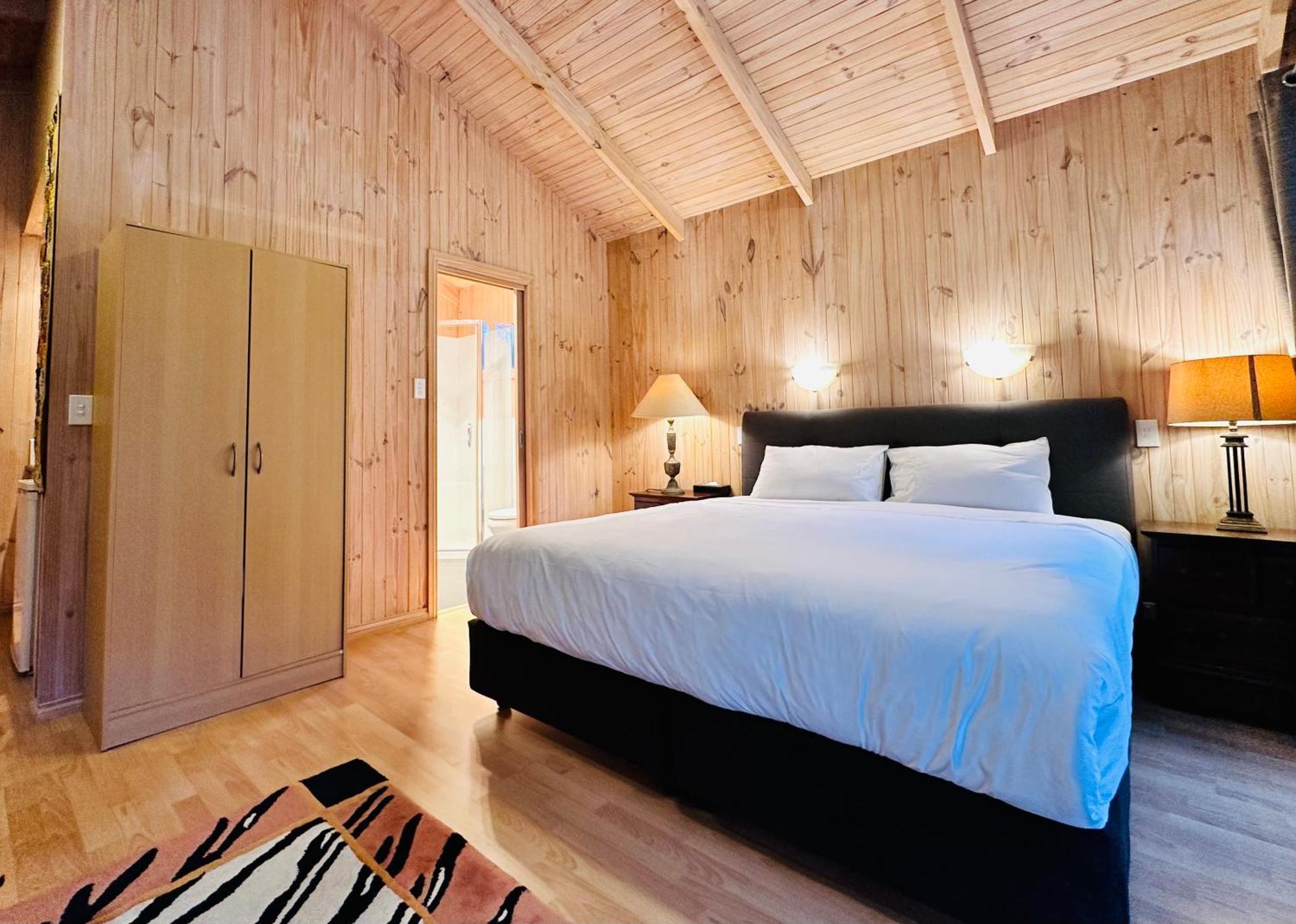 Grampians Chalets Halls Gap Luaran gambar