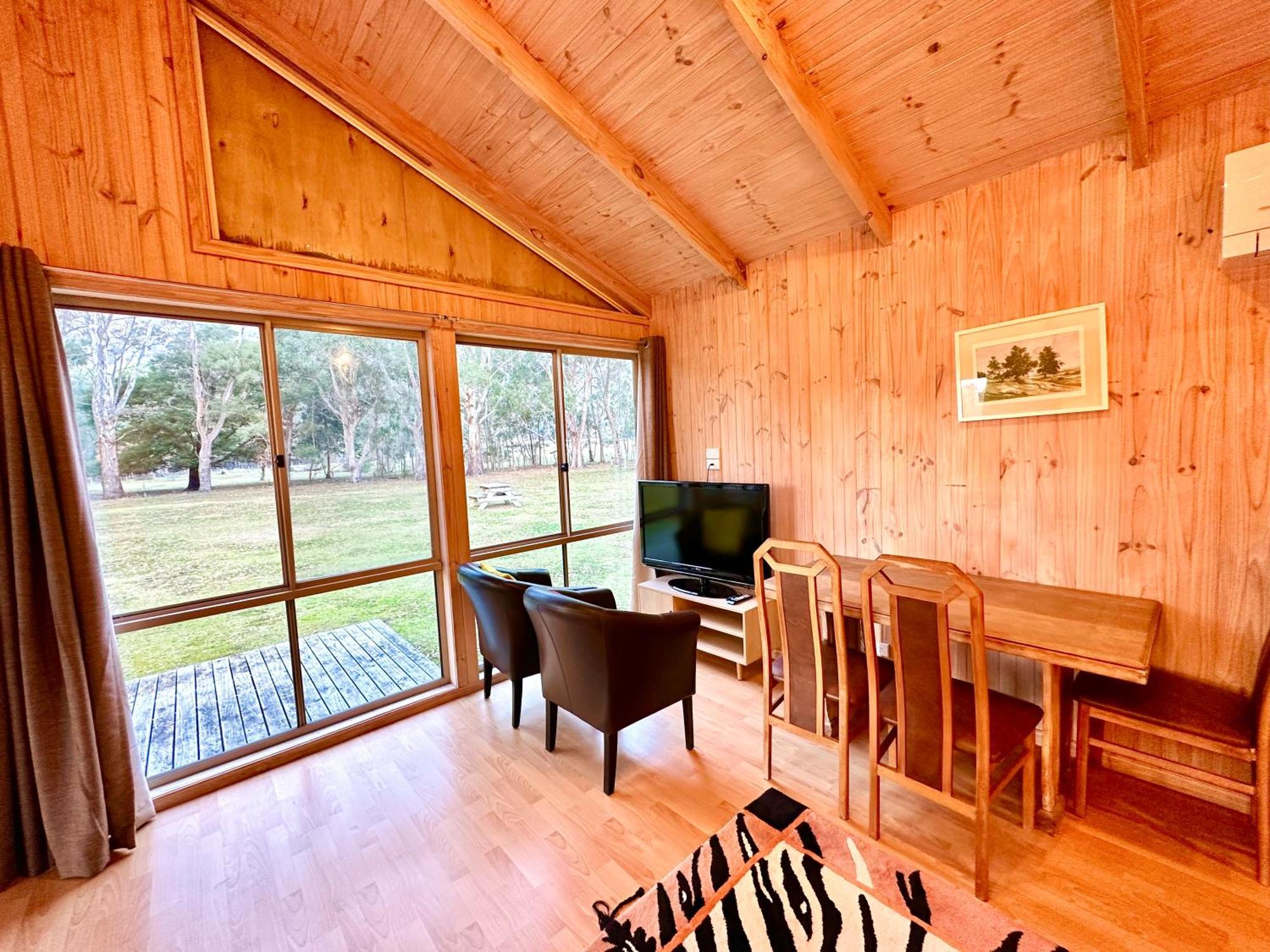 Grampians Chalets Halls Gap Luaran gambar