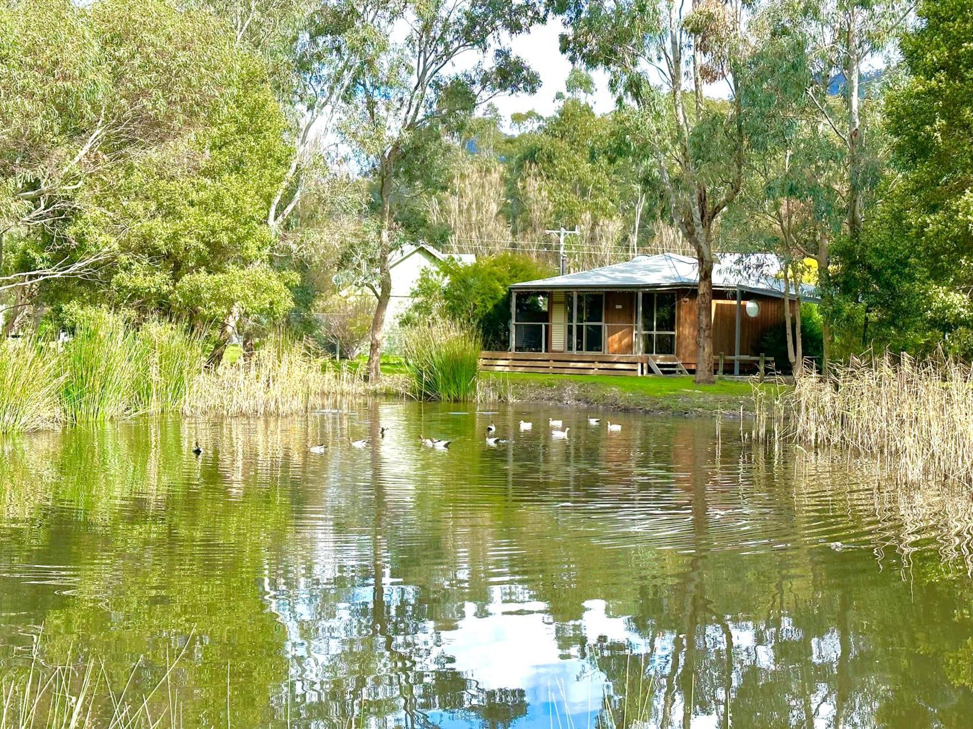 Grampians Chalets Halls Gap Luaran gambar