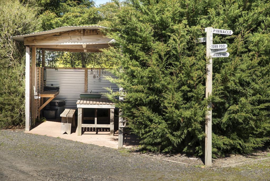 Grampians Chalets Halls Gap Luaran gambar