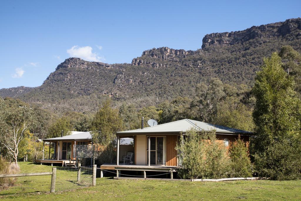 Grampians Chalets Halls Gap Luaran gambar