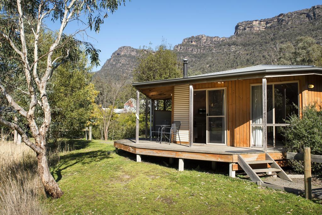 Grampians Chalets Halls Gap Luaran gambar