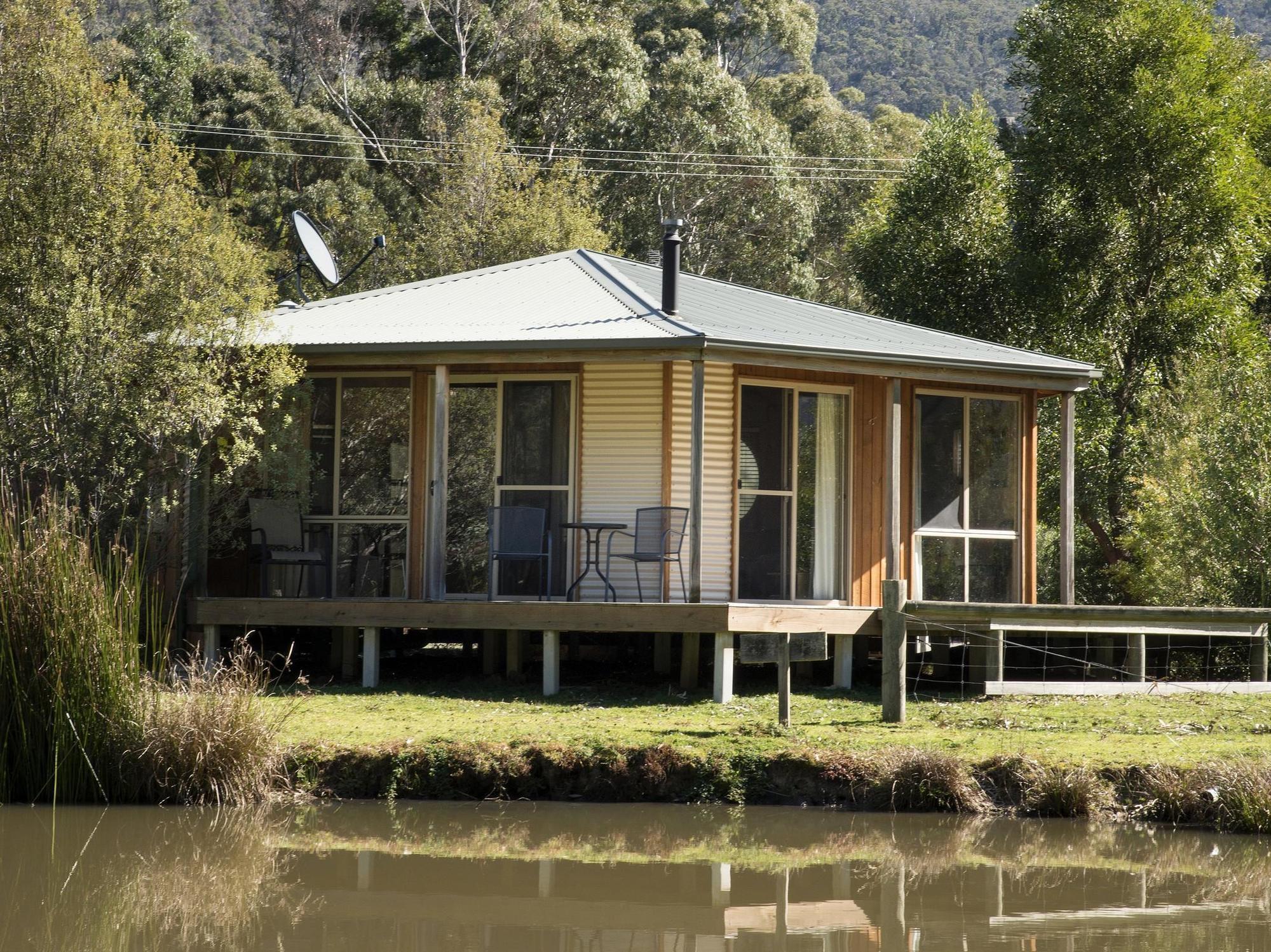 Grampians Chalets Halls Gap Luaran gambar