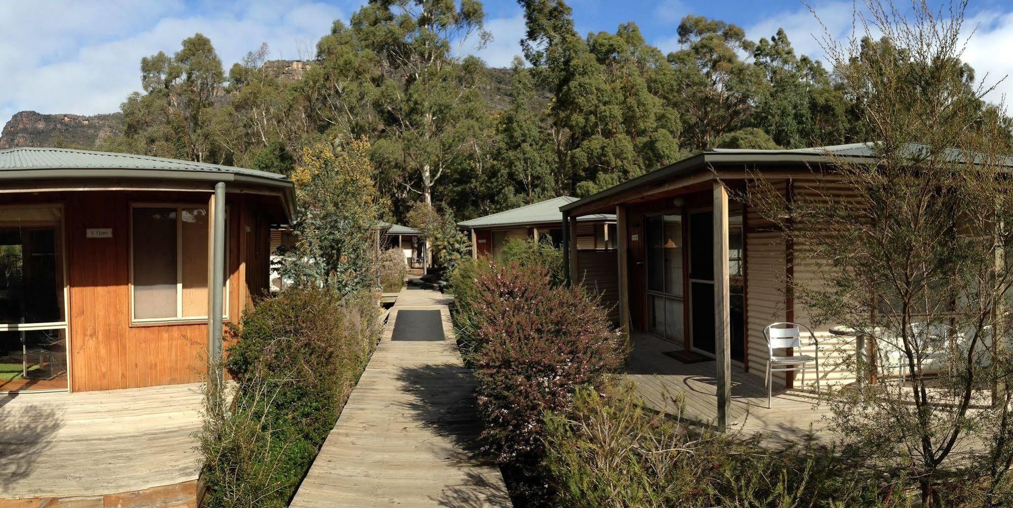 Grampians Chalets Halls Gap Luaran gambar
