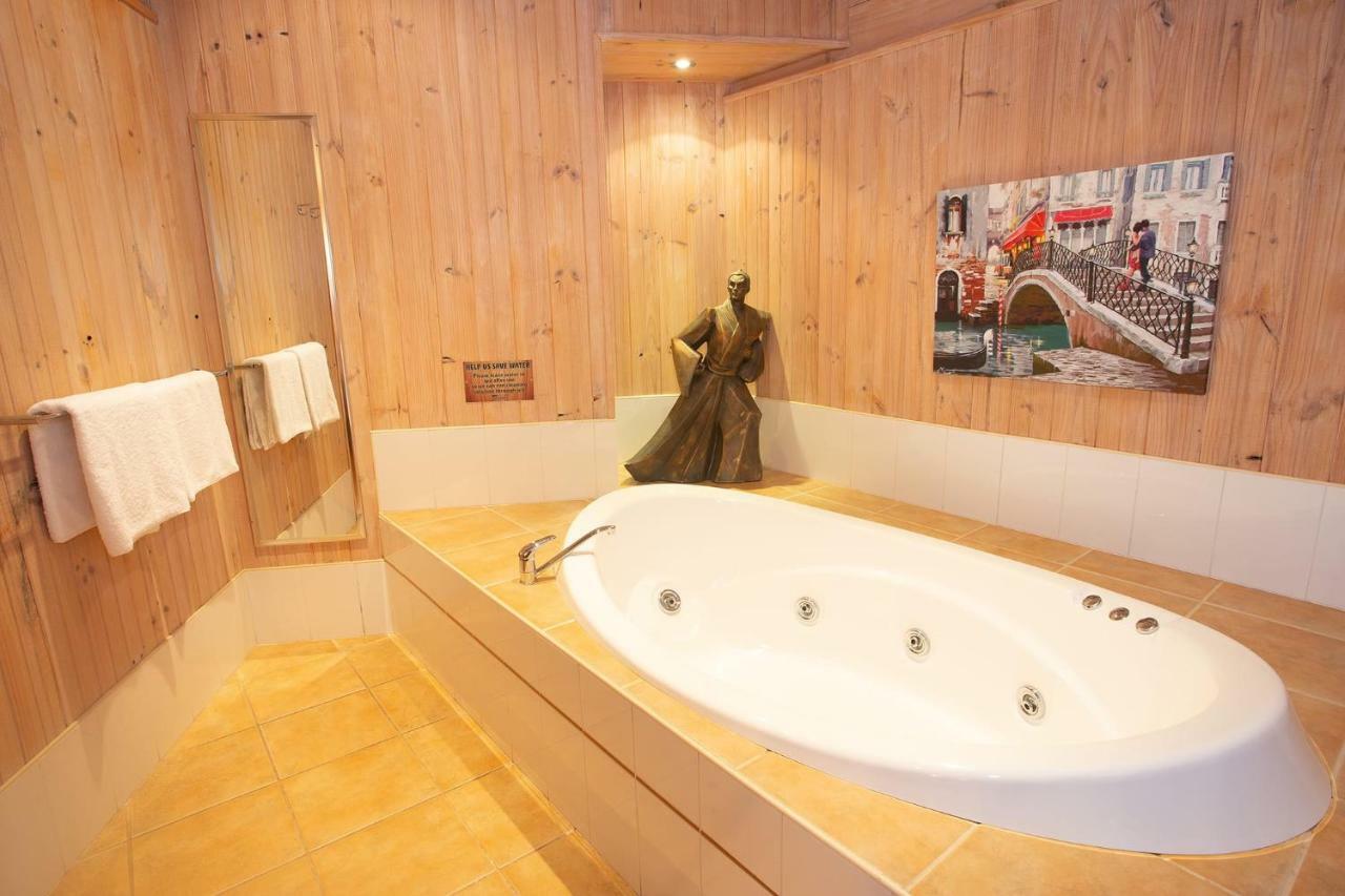 Grampians Chalets Halls Gap Luaran gambar